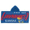 COL 606 Kansas - Juvy Hooded Towel, 22"X51"